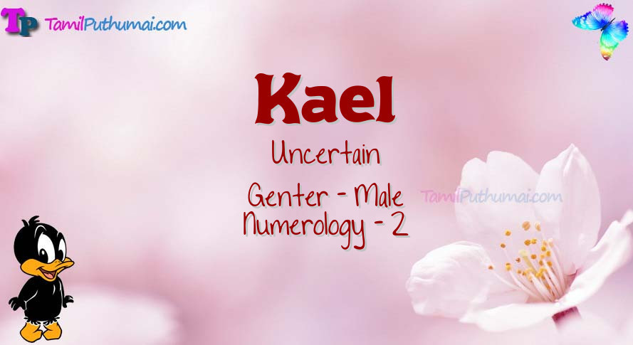 Kael-babyname-meaning