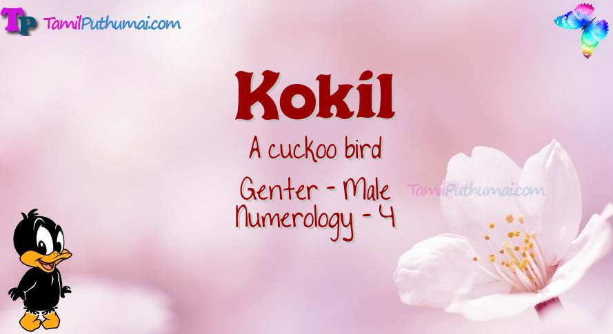 Kokil-babyname-meaning
