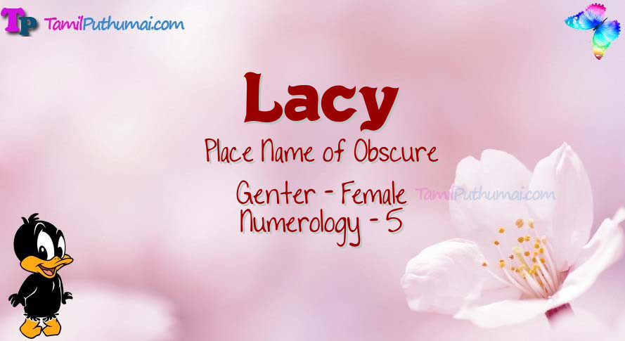 Lacy-babyname-meaning