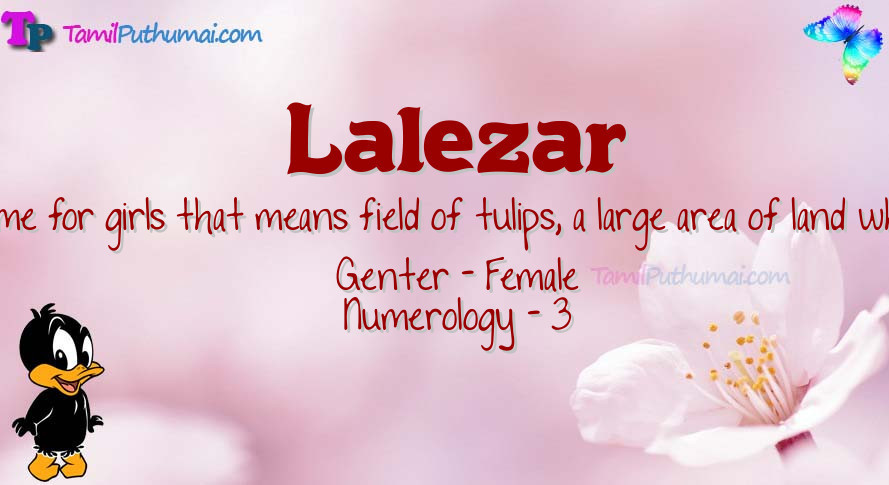 Lalezar-babyname-meaning