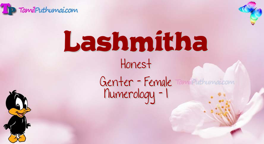Lashmitha-babyname-meaning