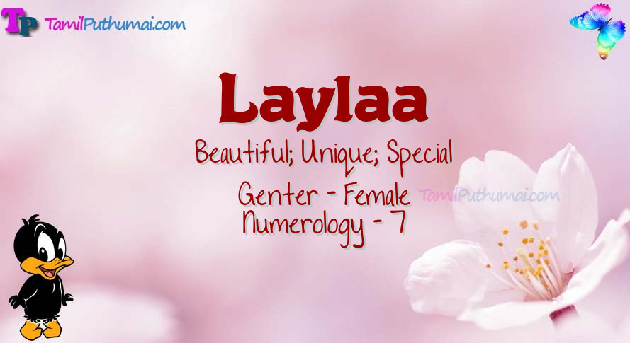 Laylaa-babyname-meaning