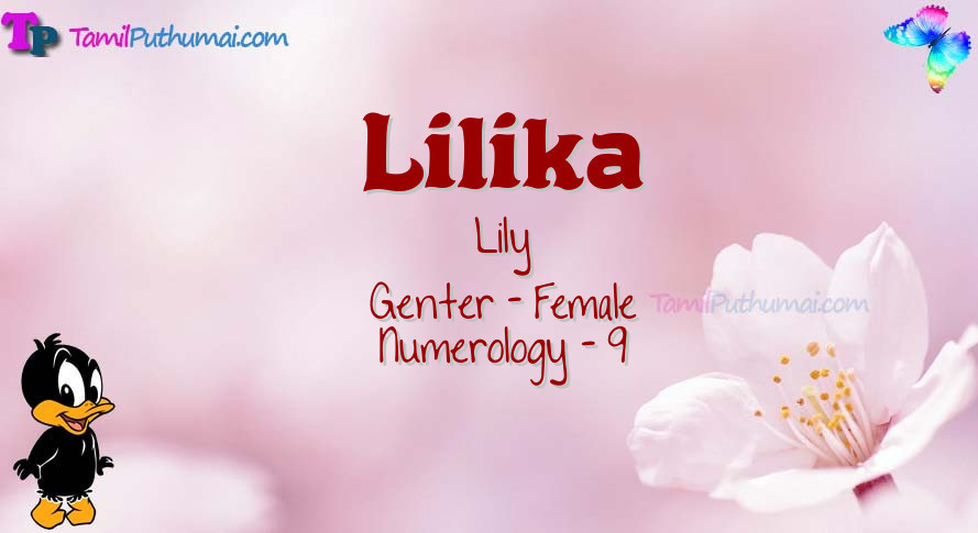 Lilika-babyname-meaning