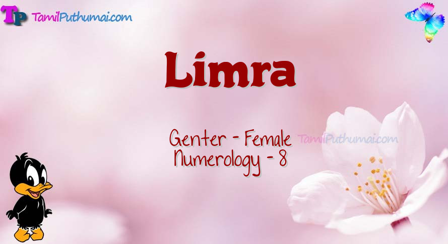 Limra-babyname-meaning
