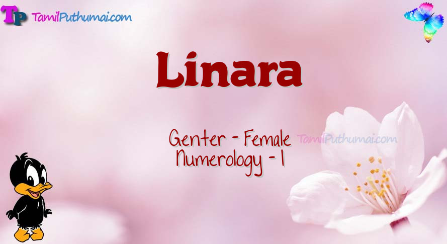 Linara-babyname-meaning