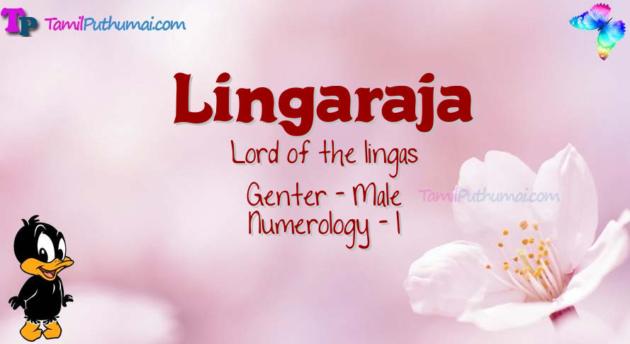 Lingaraja-babyname-meaning