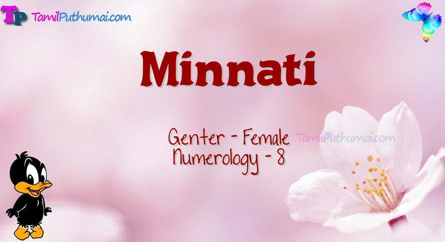 Minnati-babyname-meaning