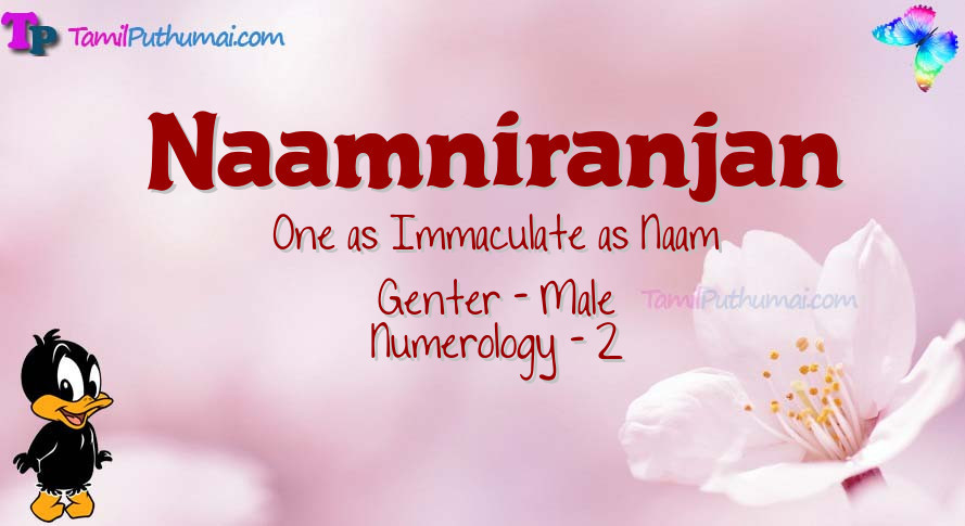 Naamniranjan-babyname-meaning