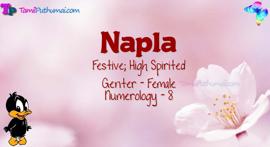 Napla-babyname-meaning