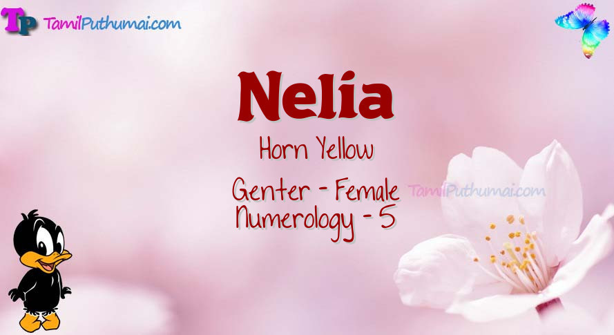 Nelia-babyname-meaning