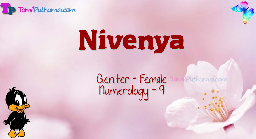 Nivenya-babyname-meaning