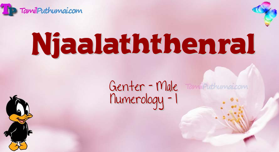 Njaalaththenral-babyname-meaning