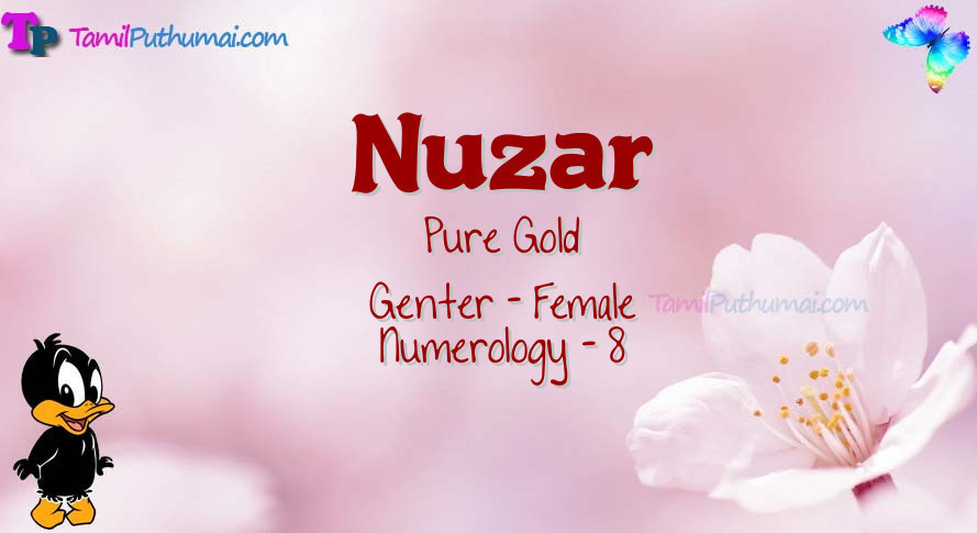 Nuzar-babyname-meaning