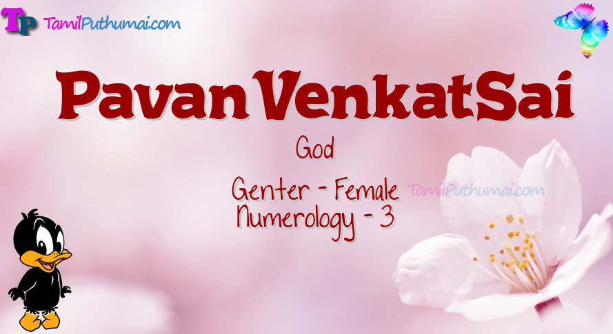 PavanVenkatSai-babyname-meaning