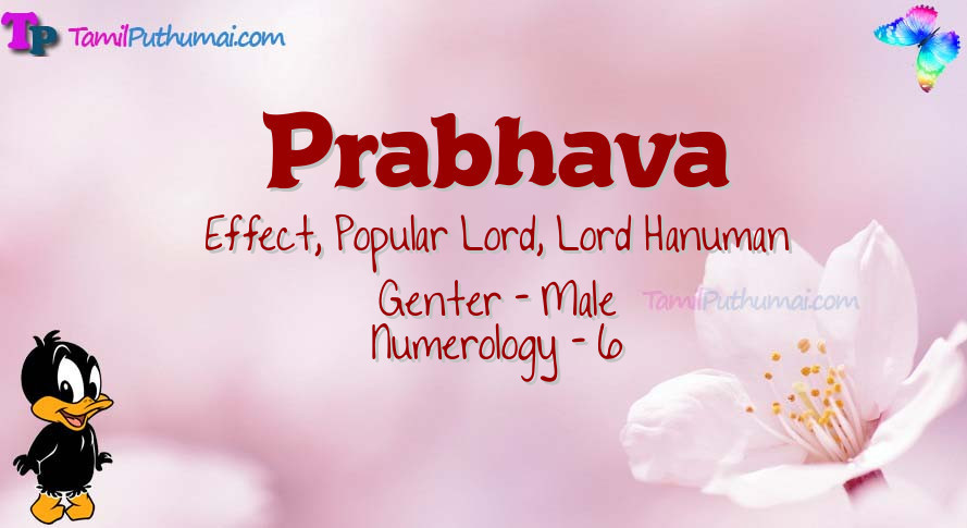 Prabhava-babyname-meaning