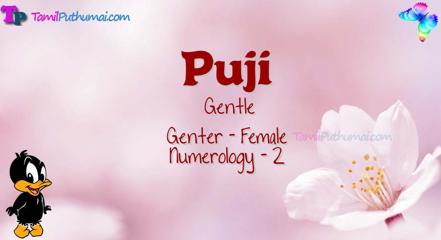 Puji-babyname-meaning