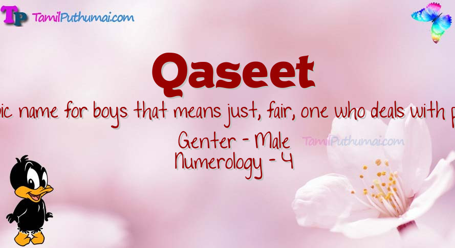 Qaseet-babyname-meaning