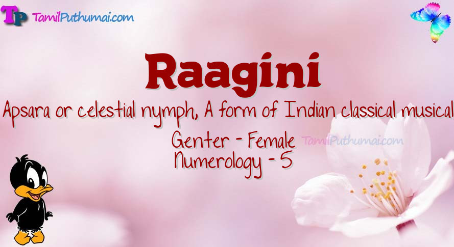 Raagini-babyname-meaning