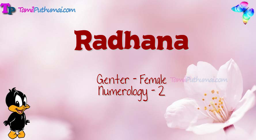 Radhana-babyname-meaning