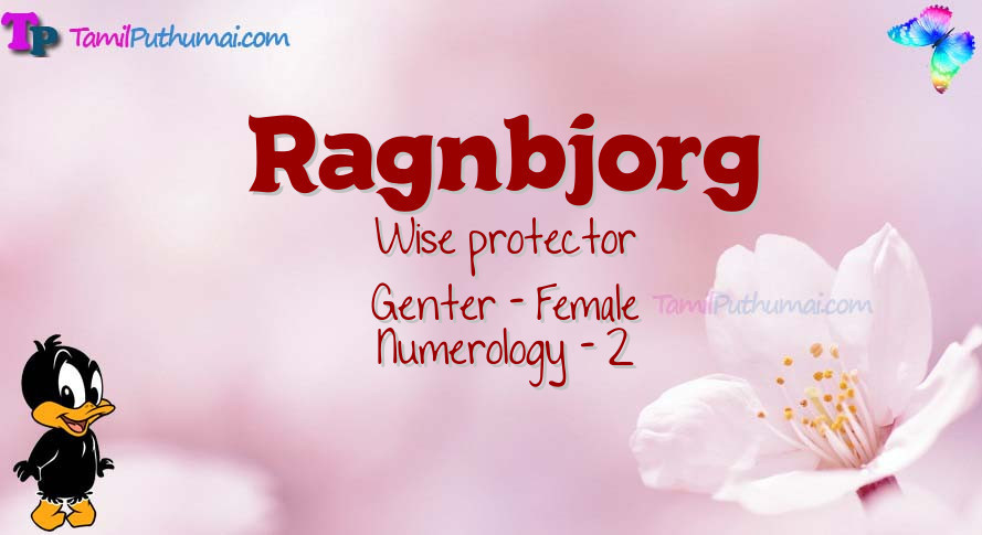 Ragnbjorg-babyname-meaning
