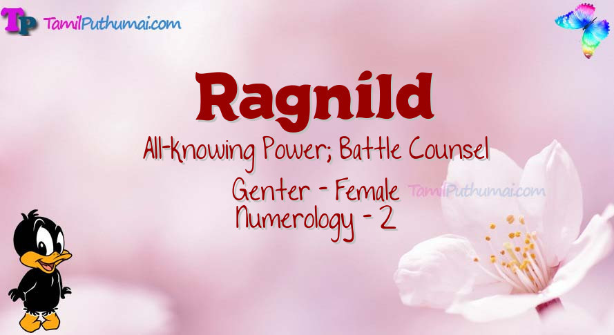 Ragnild-babyname-meaning