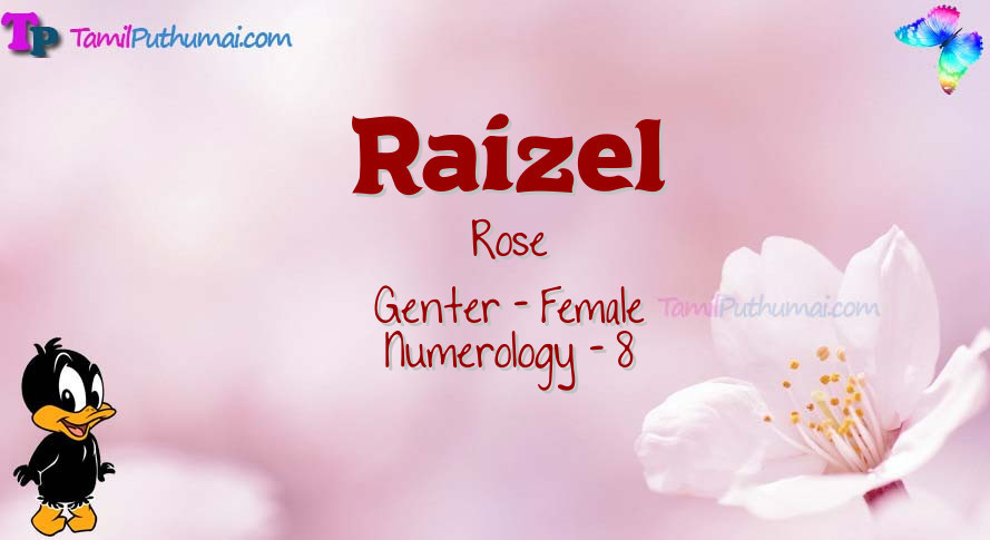 Raizel-babyname-meaning