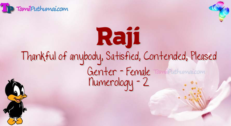 Raji-babyname-meaning