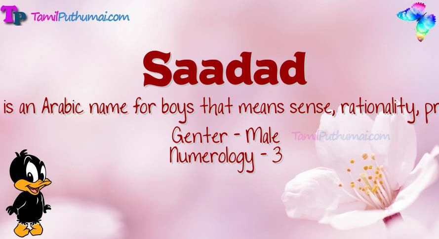 Saadad-babyname-meaning