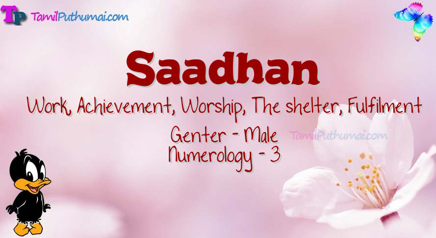 Saadhan-babyname-meaning