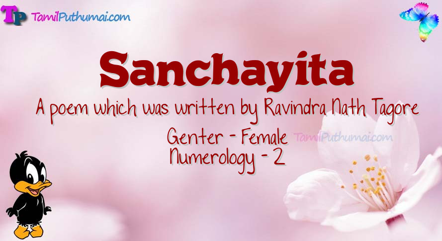 Sanchayita-babyname-meaning