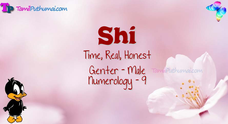 Shi-babyname-meaning