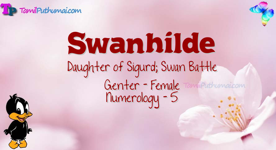 Swanhilde-babyname-meaning