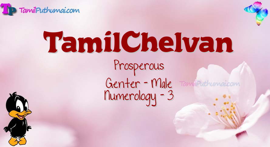 TamilChelvan-babyname-meaning