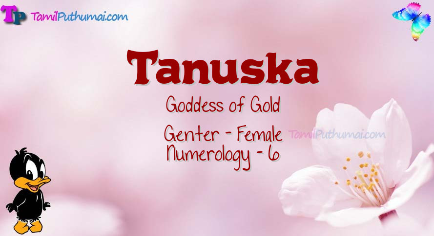 Tanuska-babyname-meaning