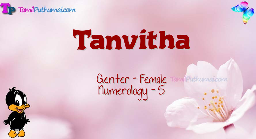 Tanvitha-babyname-meaning