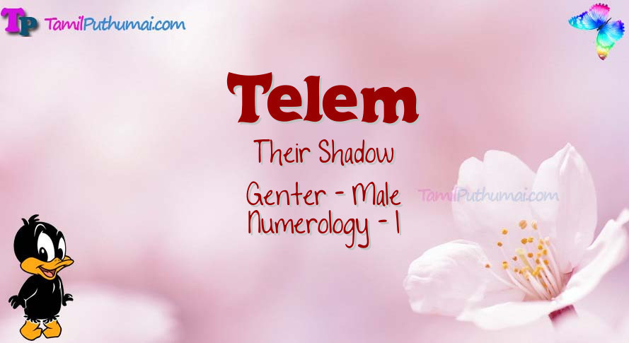 Telem-babyname-meaning