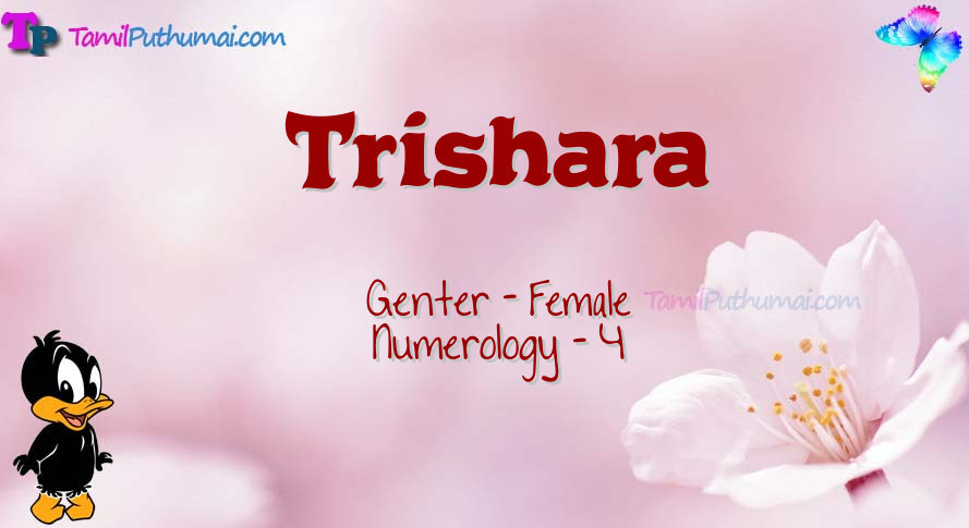 Trishara-babyname-meaning