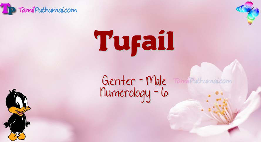 Tufail-babyname-meaning