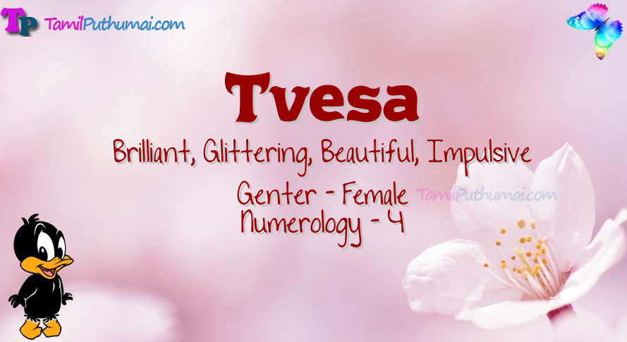 Tvesa-babyname-meaning