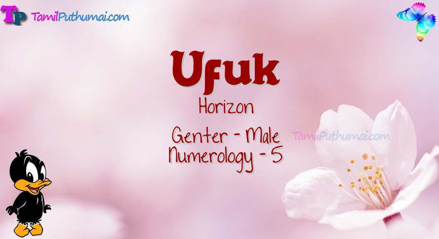 Ufuk-babyname-meaning