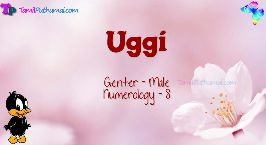 Uggi-babyname-meaning