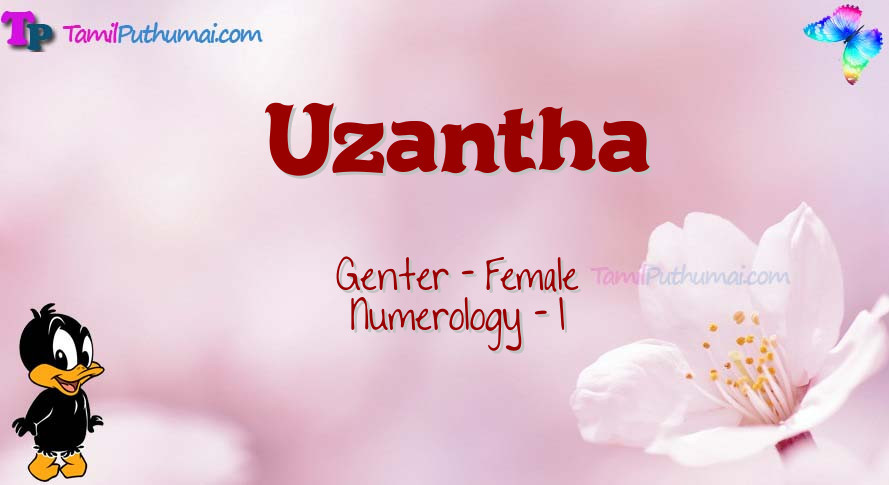 Uzantha-babyname-meaning