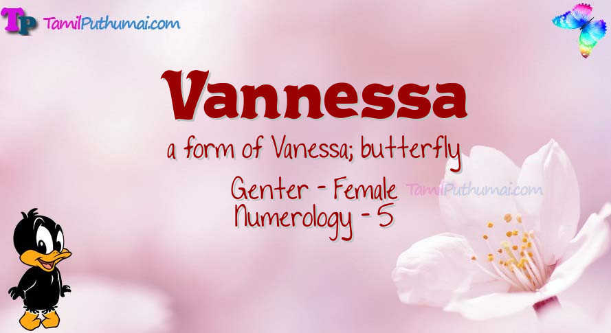 Vannessa-babyname-meaning