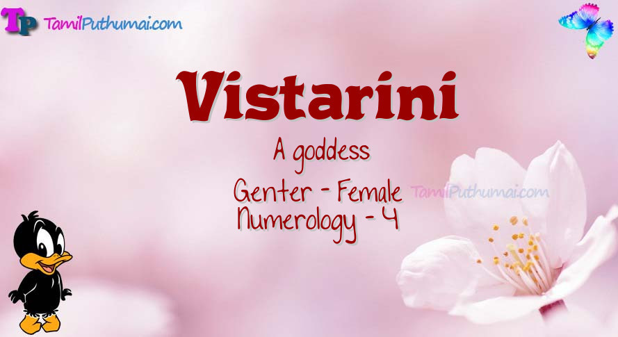 Vistarini-babyname-meaning
