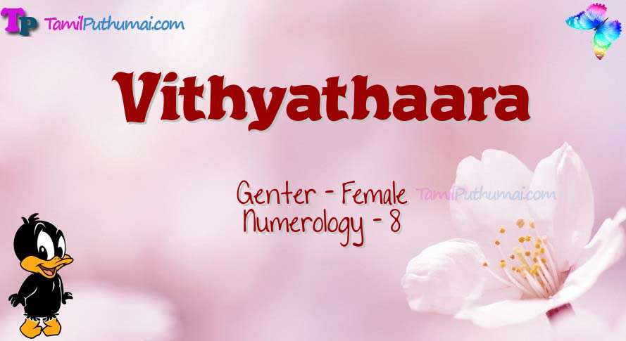 Vithyathaara-babyname-meaning
