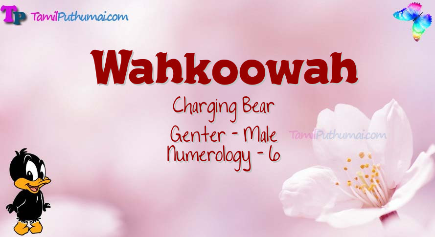 Wahkoowah-babyname-meaning