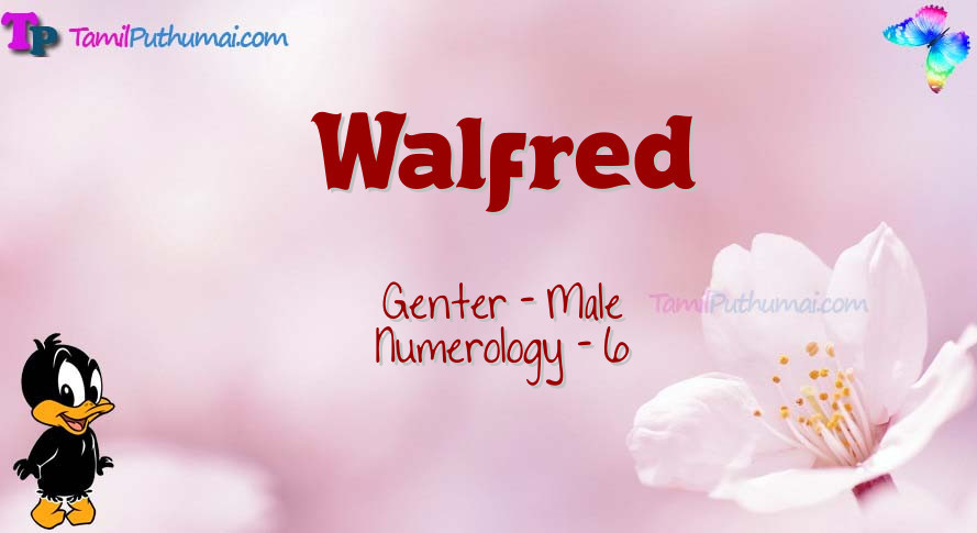 Walfred-babyname-meaning