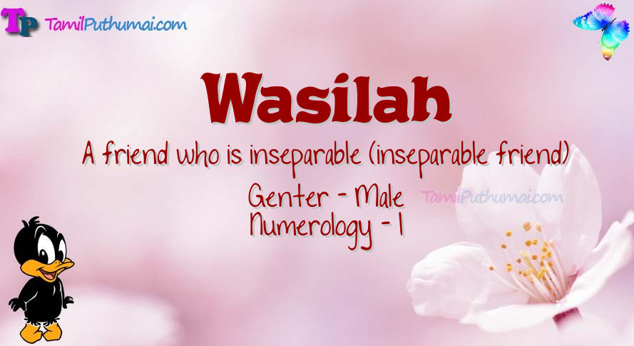 Wasilah-babyname-meaning