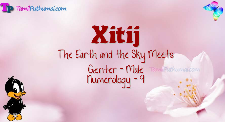 Xitij-babyname-meaning