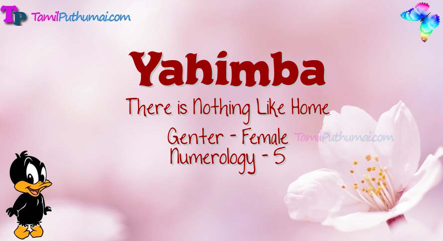 Yahimba-babyname-meaning